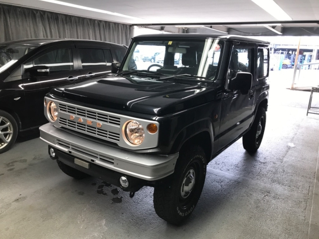 SUZUKI JIMNY 2023