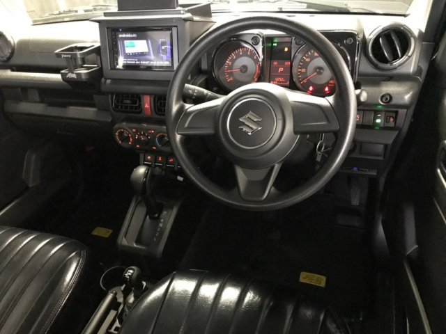 SUZUKI JIMNY 2023