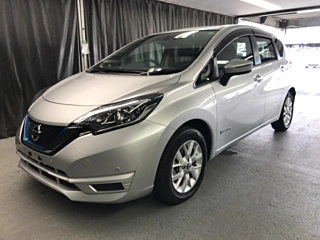 NISSAN NOTE 2019