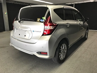NISSAN NOTE 2019