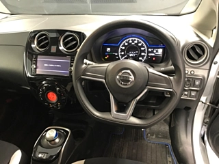 NISSAN NOTE 2019
