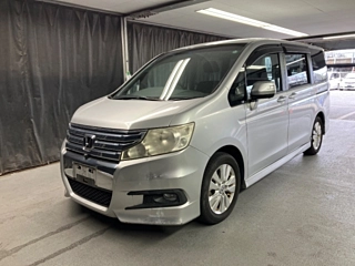 HONDA STEP WAGON 2009