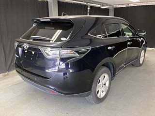 TOYOTA HARRIER 2017