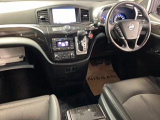 NISSAN ELGRAND 2016