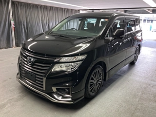 NISSAN ELGRAND 2016