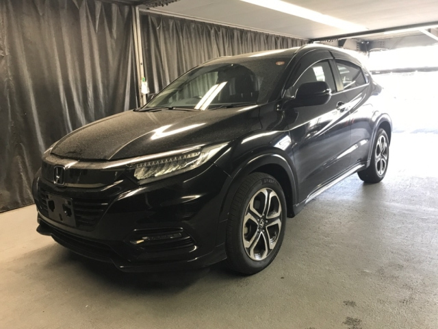 HONDA VEZEL 2019