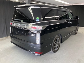 NISSAN ELGRAND 2016