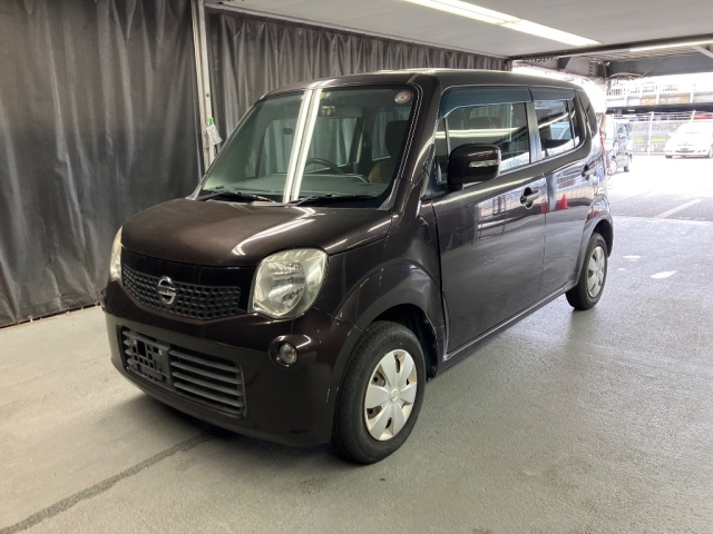 NISSAN MOCO 2012
