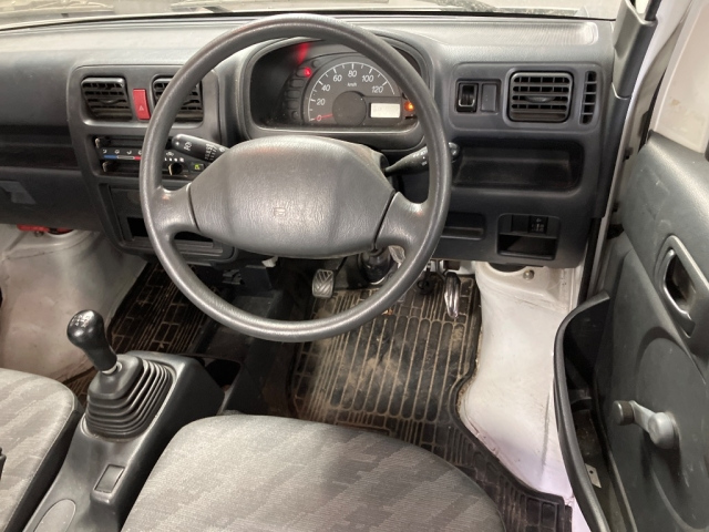 SUZUKI CARRY TRUCK 2011