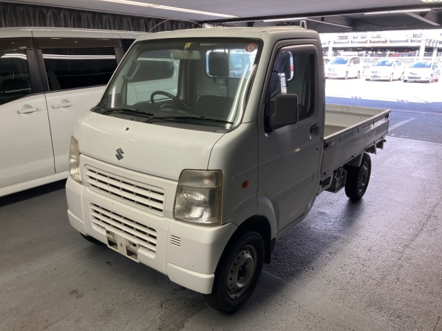 SUZUKI CARRY TRUCK 2011