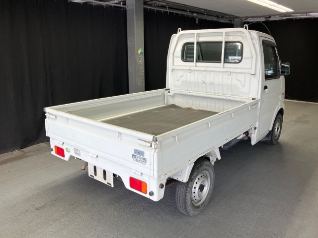 SUZUKI CARRY TRUCK 2011