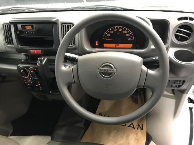 NISSAN CLIPPER VAN 2020