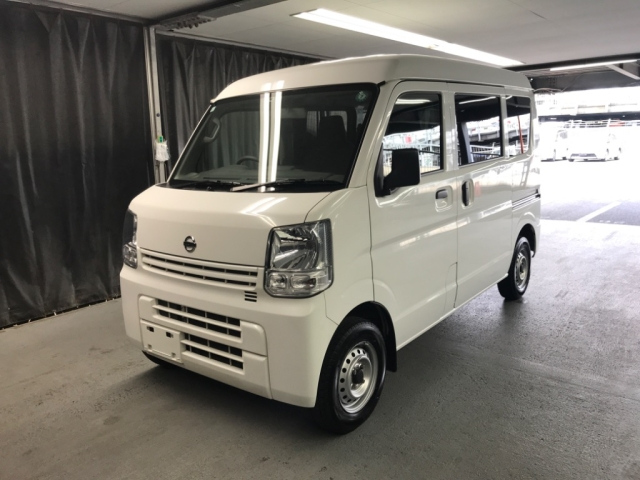 NISSAN CLIPPER VAN 2020