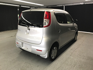 NISSAN MOCO 2009