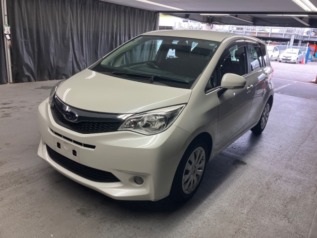 SUBARU TREZIA 2011