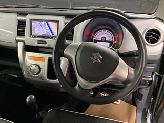 SUZUKI HUSTLER 2014