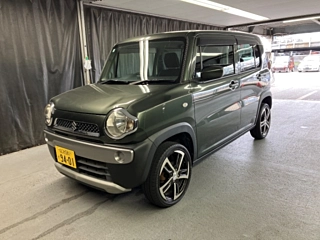 SUZUKI HUSTLER 2014
