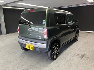 SUZUKI HUSTLER 2014