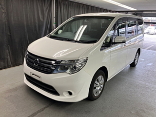 NISSAN SERENA 2014