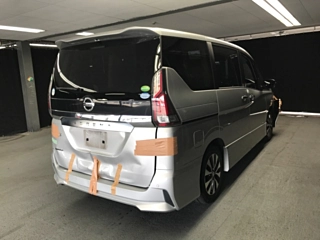 NISSAN SERENA 2018