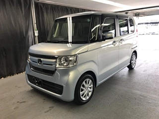 HONDA N BOX 2020