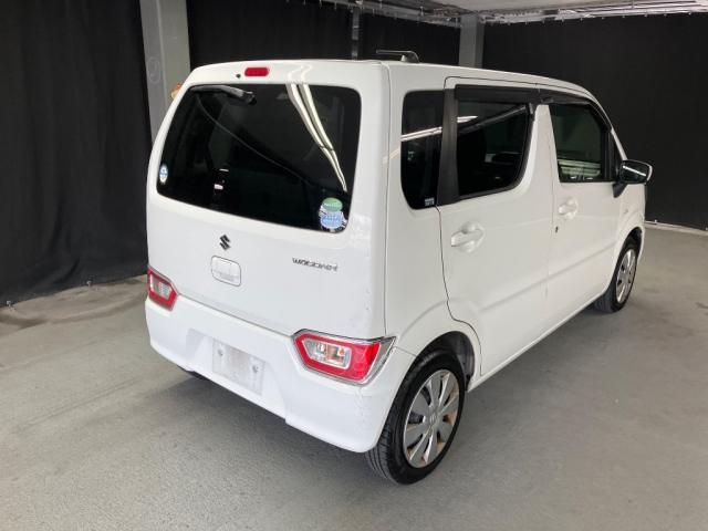 SUZUKI WAGON R 2020
