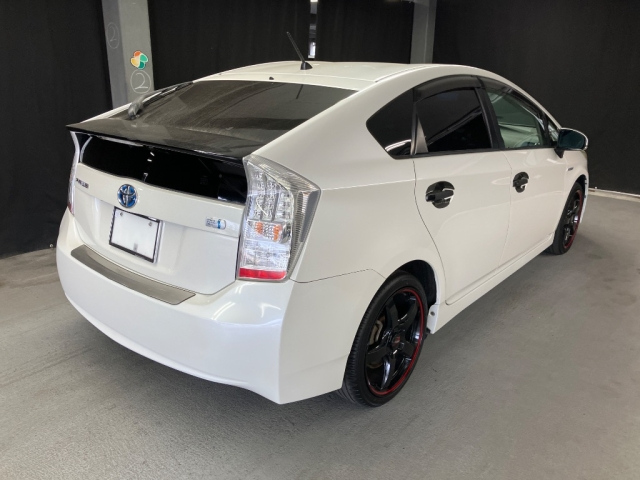 TOYOTA PRIUS 2009