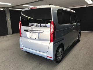 HONDA N BOX 2020