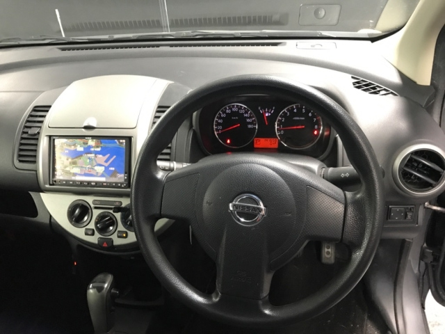 NISSAN NOTE 2009