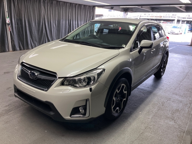 SUBARU XV 2016