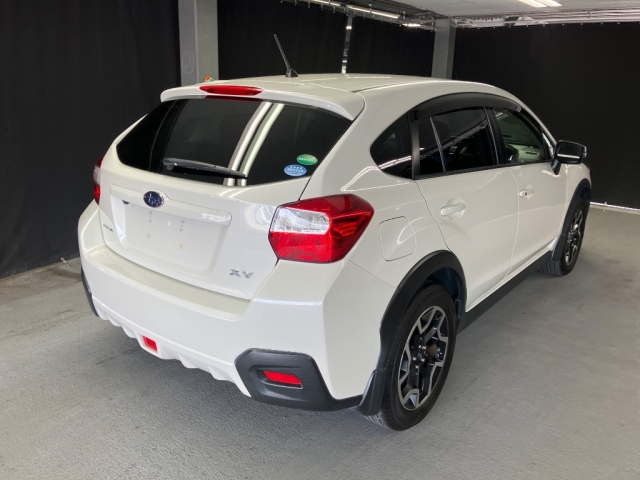 SUBARU XV 2016