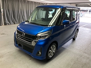 NISSAN DAYZ ROOX 2017