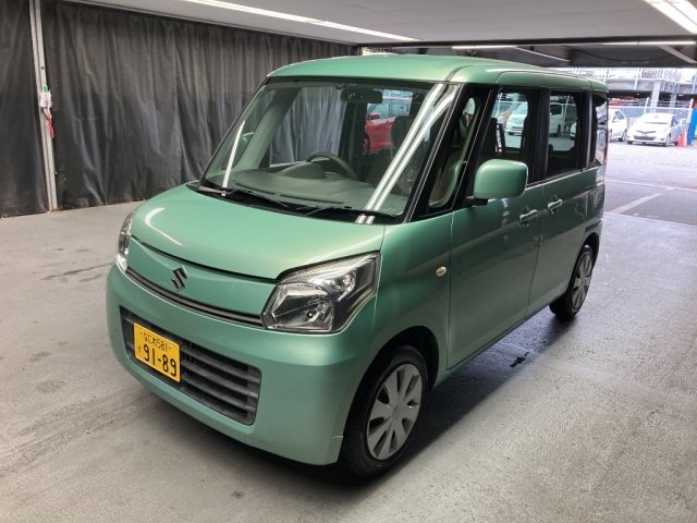 SUZUKI SPACIA 2015