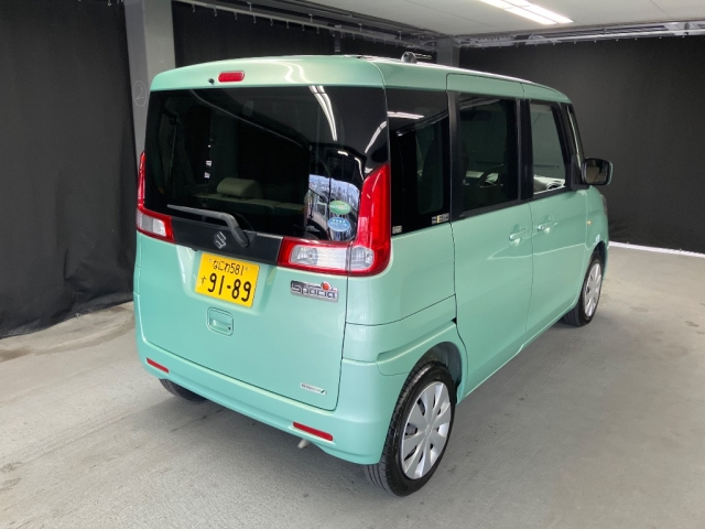 SUZUKI SPACIA 2015