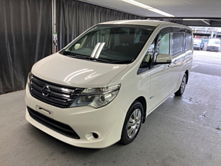 NISSAN SERENA 2014