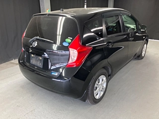 NISSAN NOTE 2013