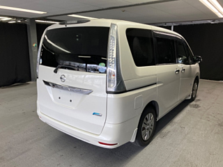 NISSAN SERENA 2014