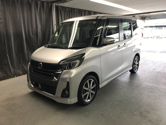 NISSAN DAYZ ROOX 2019