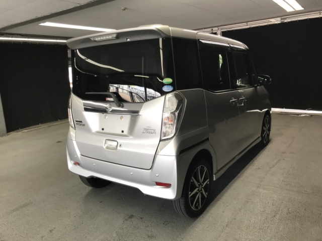 NISSAN DAYZ ROOX 2019