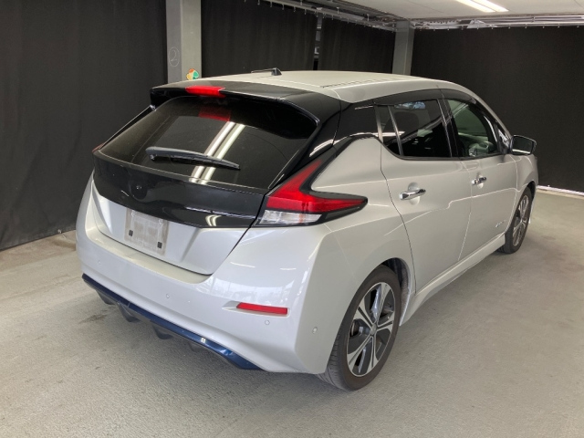 NISSAN LEAF 2018