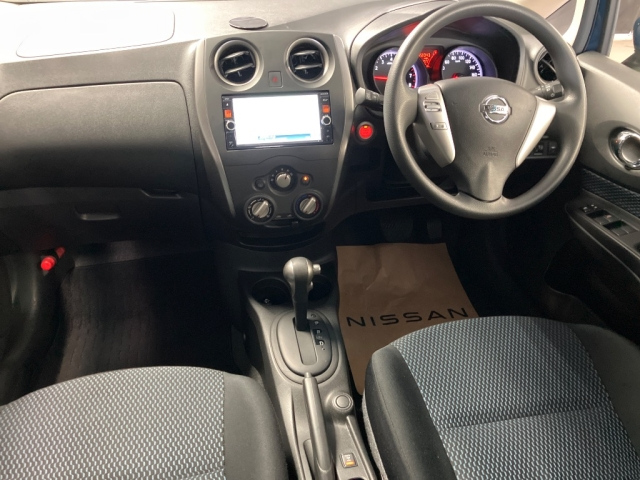 NISSAN NOTE 2015