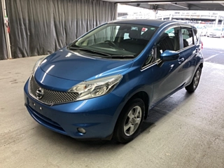 NISSAN NOTE 2015