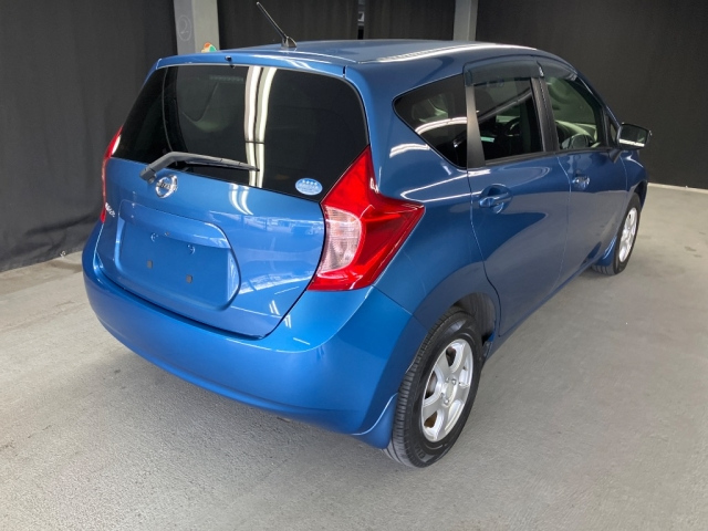 NISSAN NOTE 2015