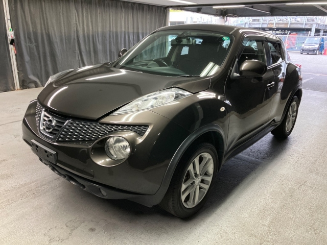NISSAN JUKE 2011