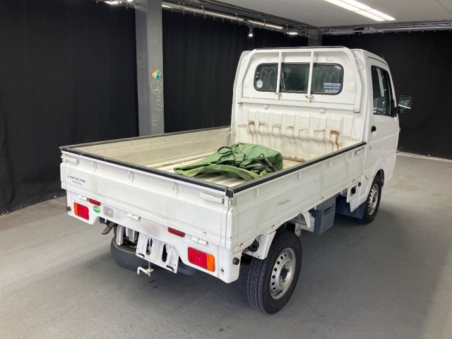 MITSUBISHI MINICAB TRUCK 2016