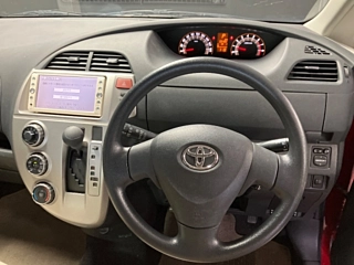 TOYOTA RACTIS 2009