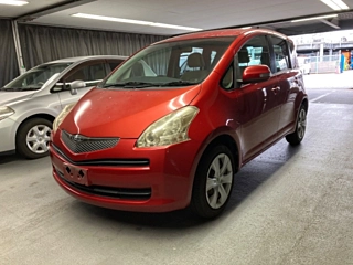 TOYOTA RACTIS 2009