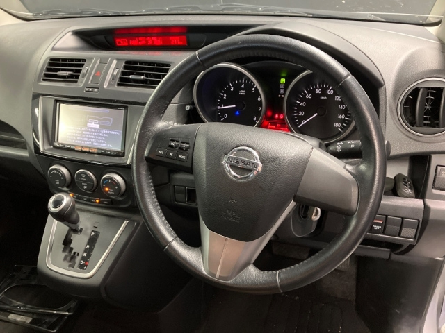 NISSAN LAFESTA 2014