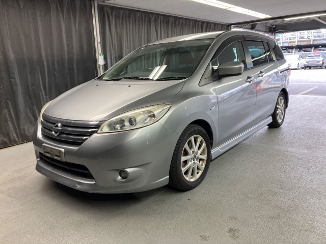 NISSAN LAFESTA 2014