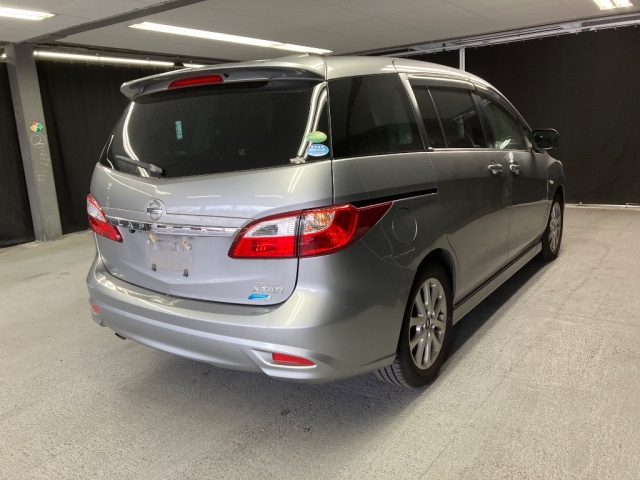 NISSAN LAFESTA 2014